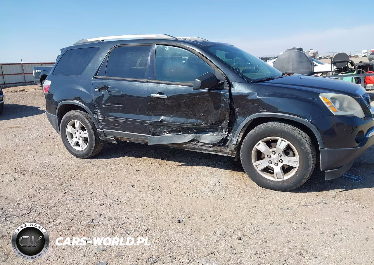 2012 GMC Acadia Sl VIN:1GKKRNED6CJ333944 - 6