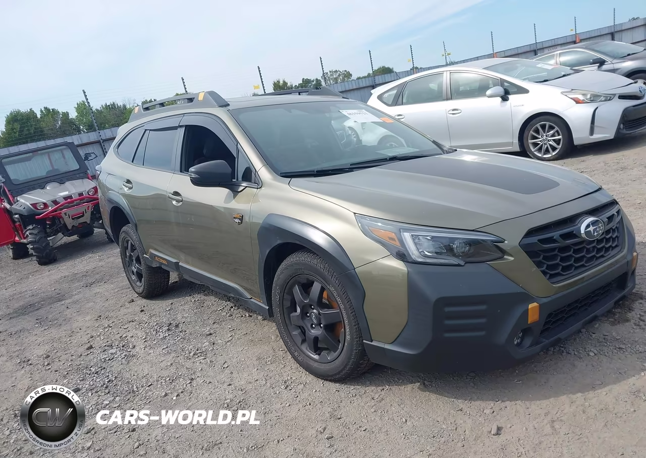 2023 Subaru Outback Wilderness