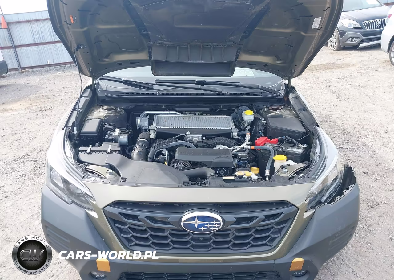 2023 Subaru Outback Wilderness VIN:4S4BTGUD7P3200805 - 10
