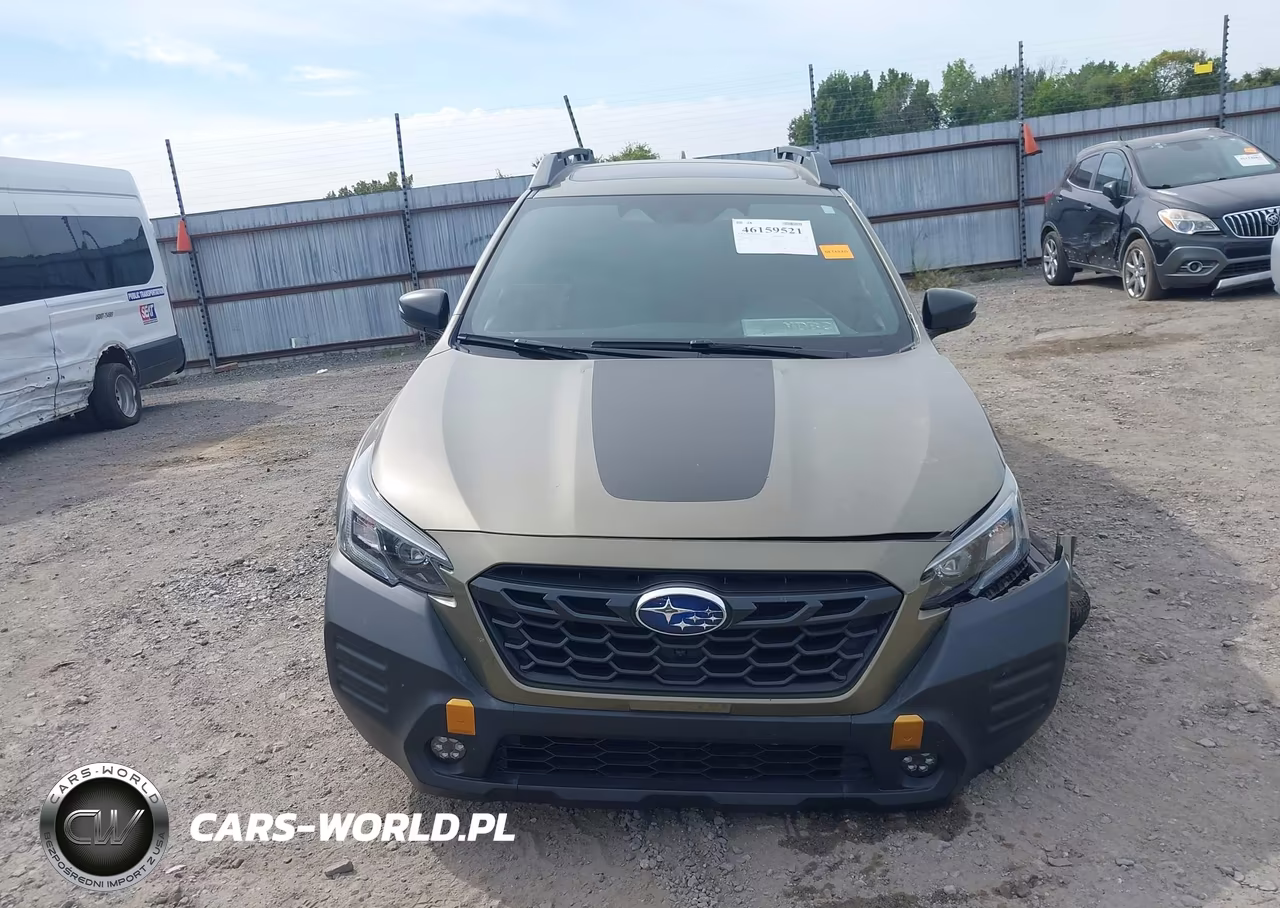 2023 Subaru Outback Wilderness VIN:4S4BTGUD7P3200805 - 12