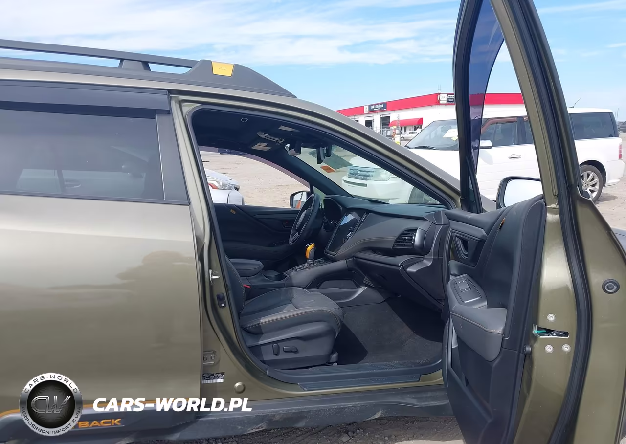 2023 Subaru Outback Wilderness VIN:4S4BTGUD7P3200805 - 5