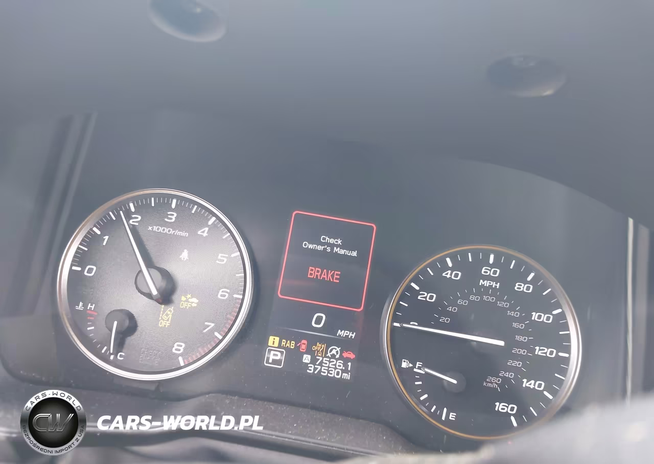 2023 Subaru Outback Wilderness VIN:4S4BTGUD7P3200805 - 7
