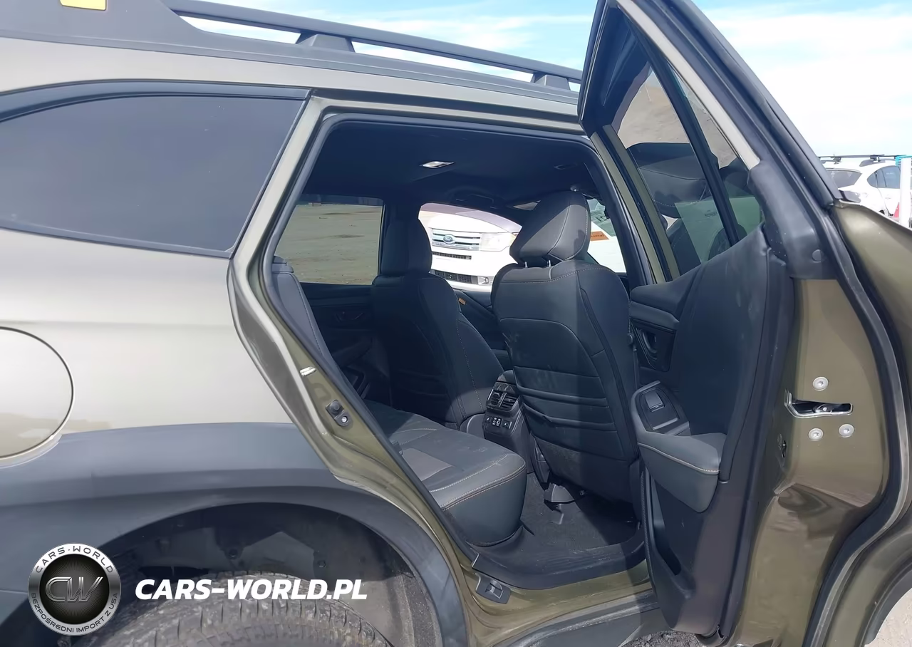 2023 Subaru Outback Wilderness VIN:4S4BTGUD7P3200805 - 8