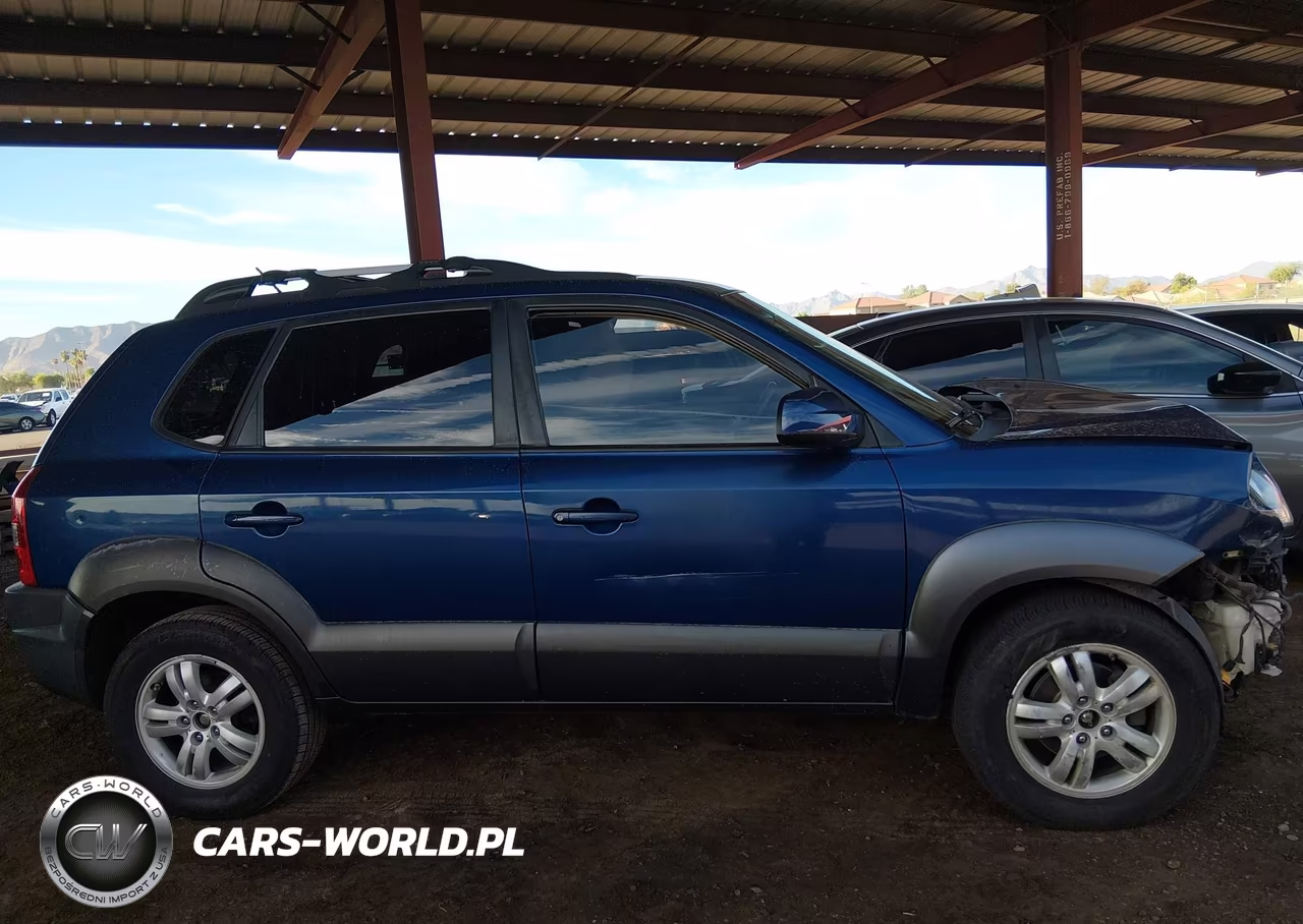 2007 Hyundai Tucson Limited-Se VIN:KM8JN12D67U505292 - 14