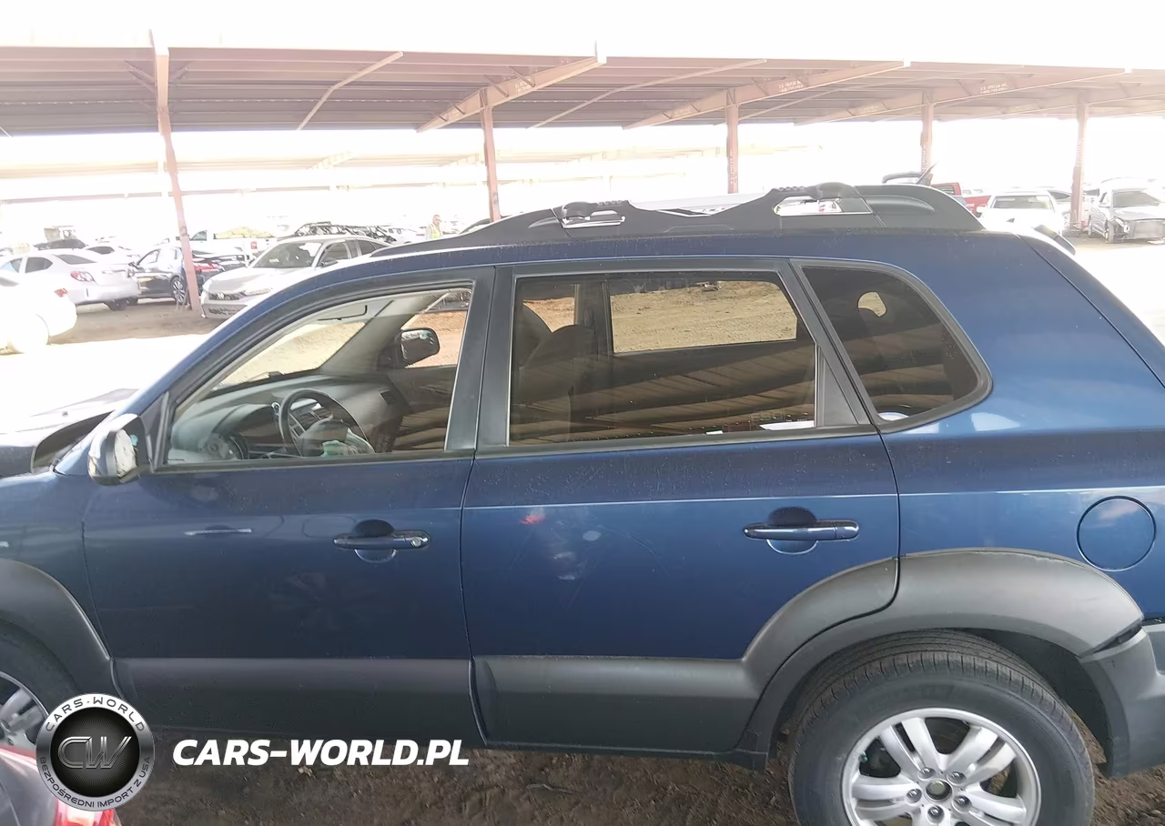 2007 Hyundai Tucson Limited-Se VIN:KM8JN12D67U505292 - 15