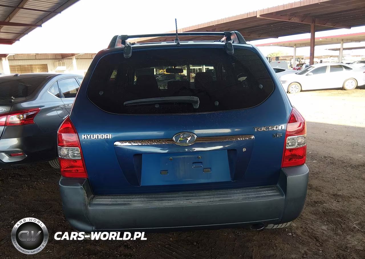2007 Hyundai Tucson Limited-Se VIN:KM8JN12D67U505292 - 17