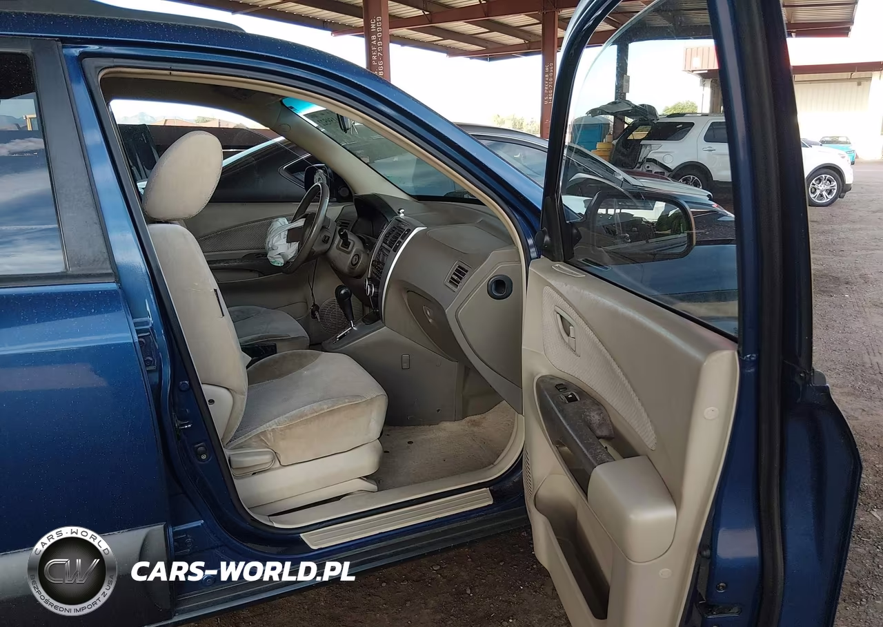 2007 Hyundai Tucson Limited-Se VIN:KM8JN12D67U505292 - 5
