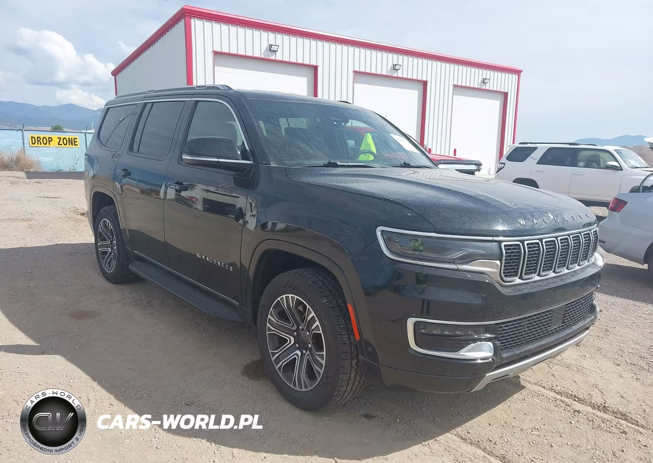 2024 Jeep Wagoneer Series Ii 4X2 – zdjęcie 1 z 16