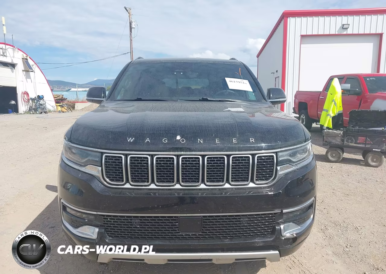 2024 Jeep Wagoneer Series Ii 4X2 VIN:1C4SJUBP2RS136512 - 12