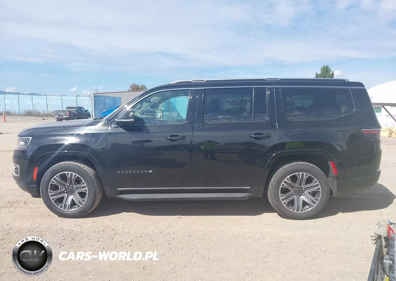 2024 Jeep Wagoneer Series Ii 4X2 VIN:1C4SJUBP2RS136512 - 14
