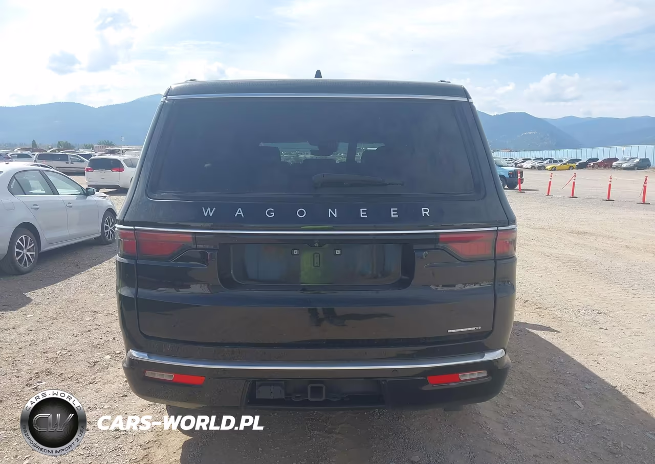 2024 Jeep Wagoneer Series Ii 4X2 VIN:1C4SJUBP2RS136512 - 16
