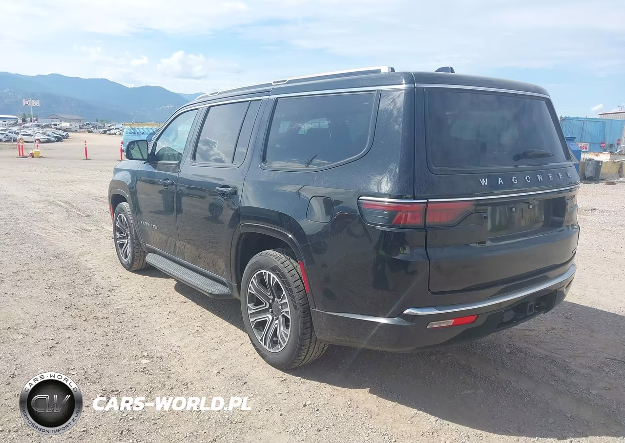2024 Jeep Wagoneer Series Ii 4X2 VIN:1C4SJUBP2RS136512 - 3
