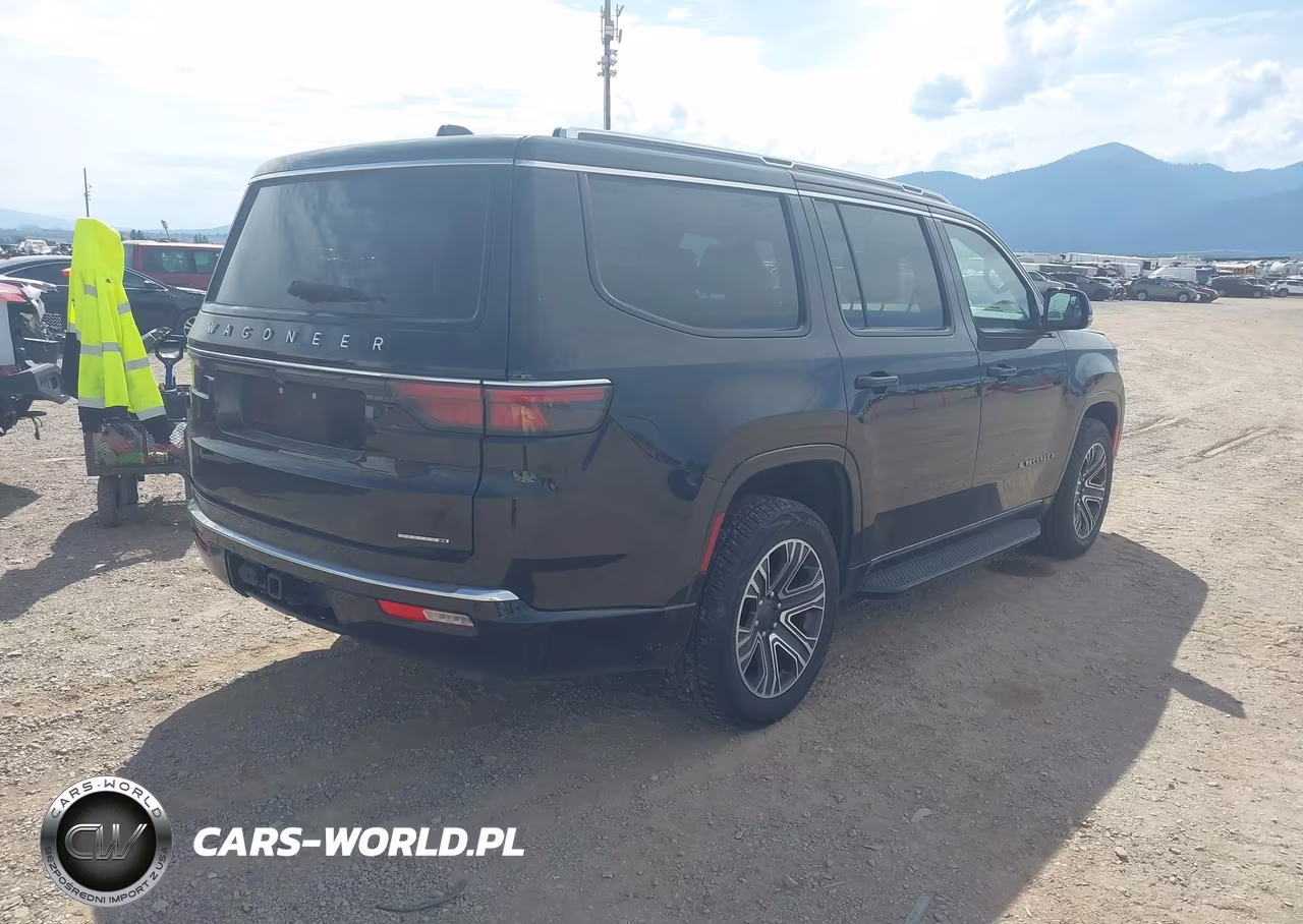 2024 Jeep Wagoneer Series Ii 4X2 VIN:1C4SJUBP2RS136512 - 4