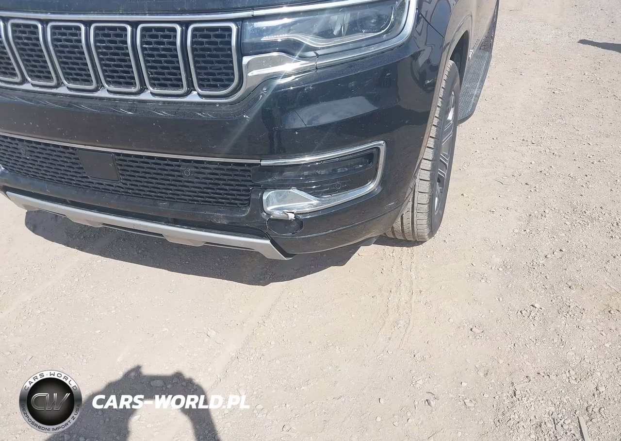 2024 Jeep Wagoneer Series Ii 4X2 VIN:1C4SJUBP2RS136512 - 6