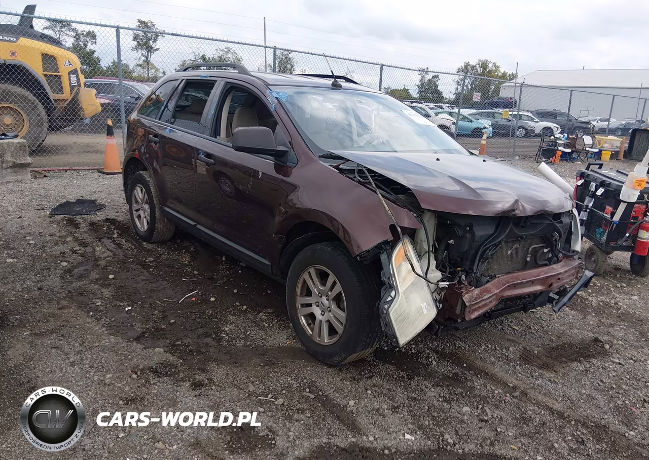 2009 Ford Edge Se