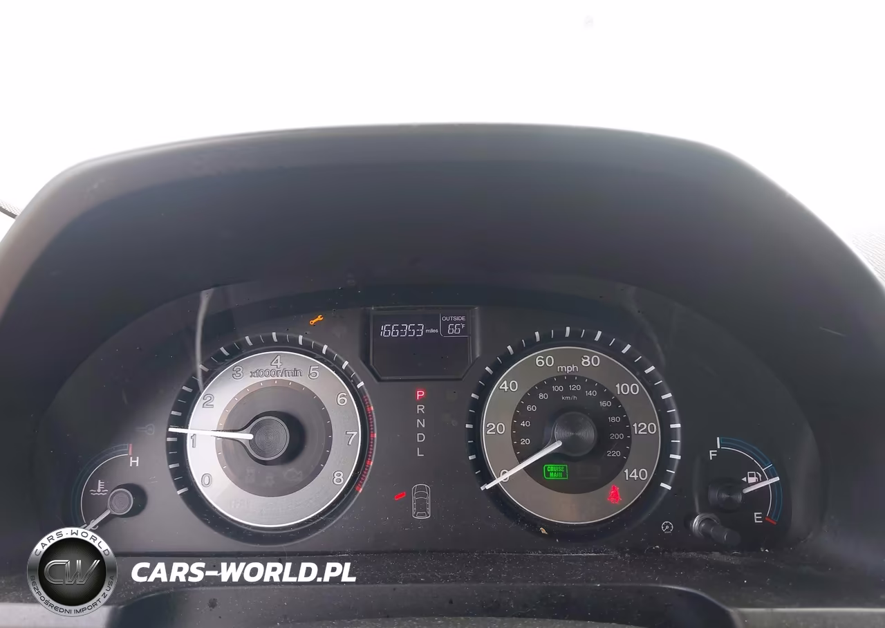 2012 Honda Odyssey Ex-L VIN:5FNRL5H69CB059719 - 7