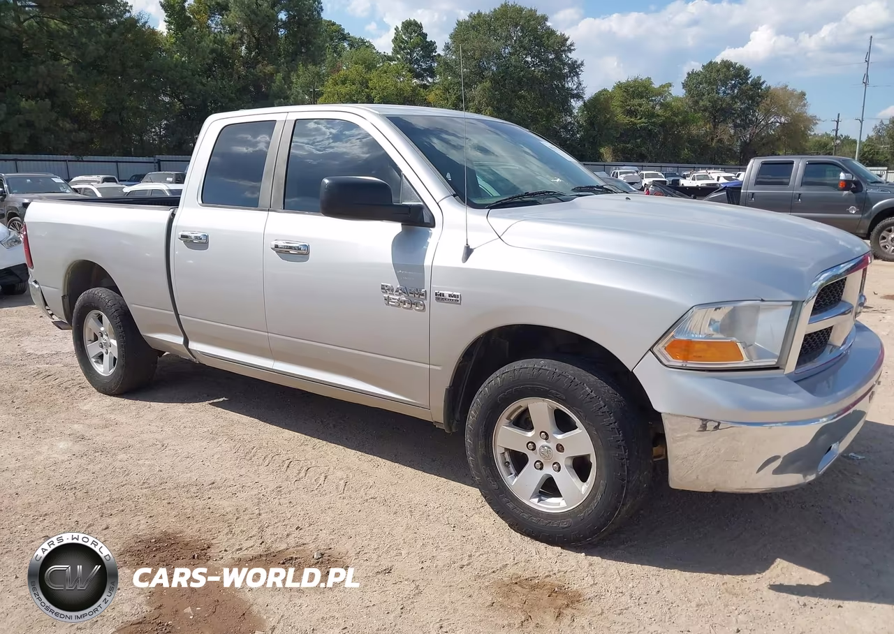 2011 Ram Ram 1500 Slt