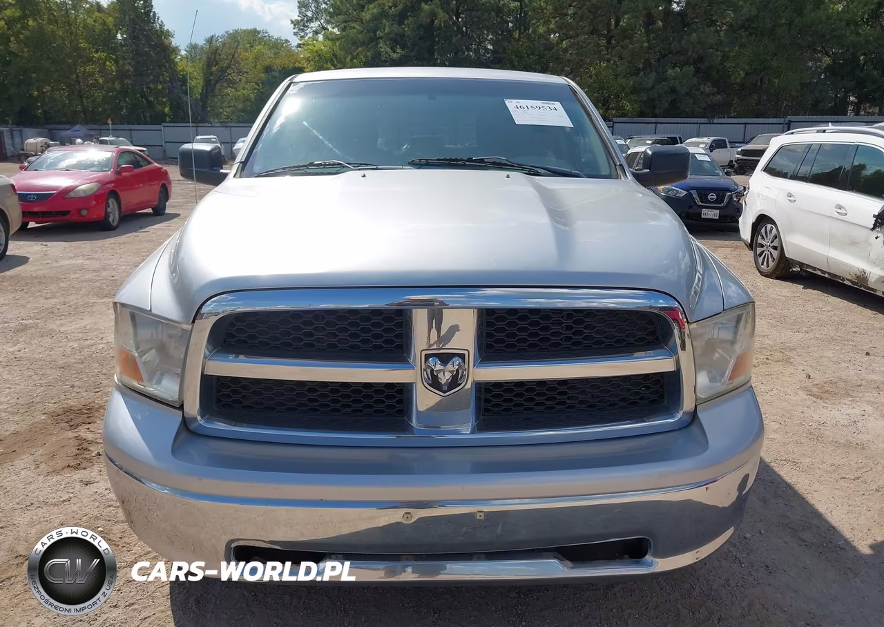 2011 Ram Ram 1500 Slt VIN:1D7RV1GT5BS623951 - 13