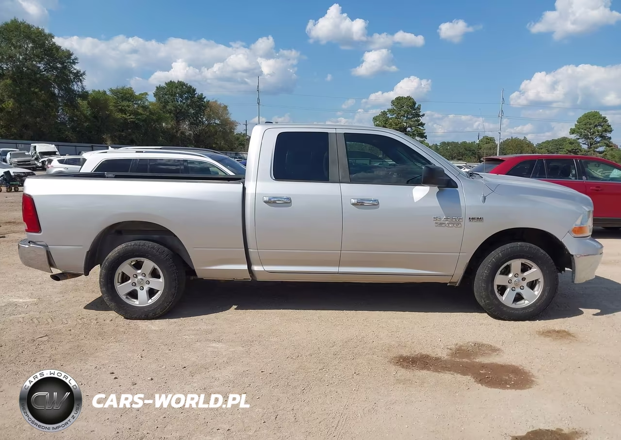 2011 Ram Ram 1500 Slt VIN:1D7RV1GT5BS623951 - 14