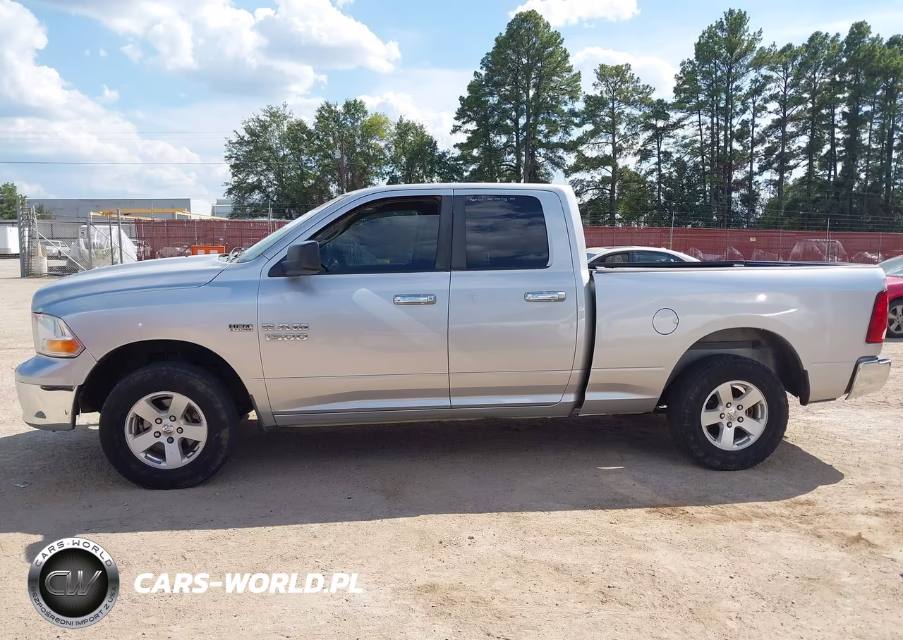2011 Ram Ram 1500 Slt VIN:1D7RV1GT5BS623951 - 15