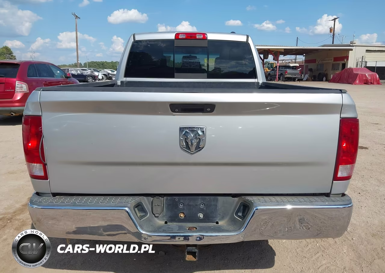 2011 Ram Ram 1500 Slt VIN:1D7RV1GT5BS623951 - 17