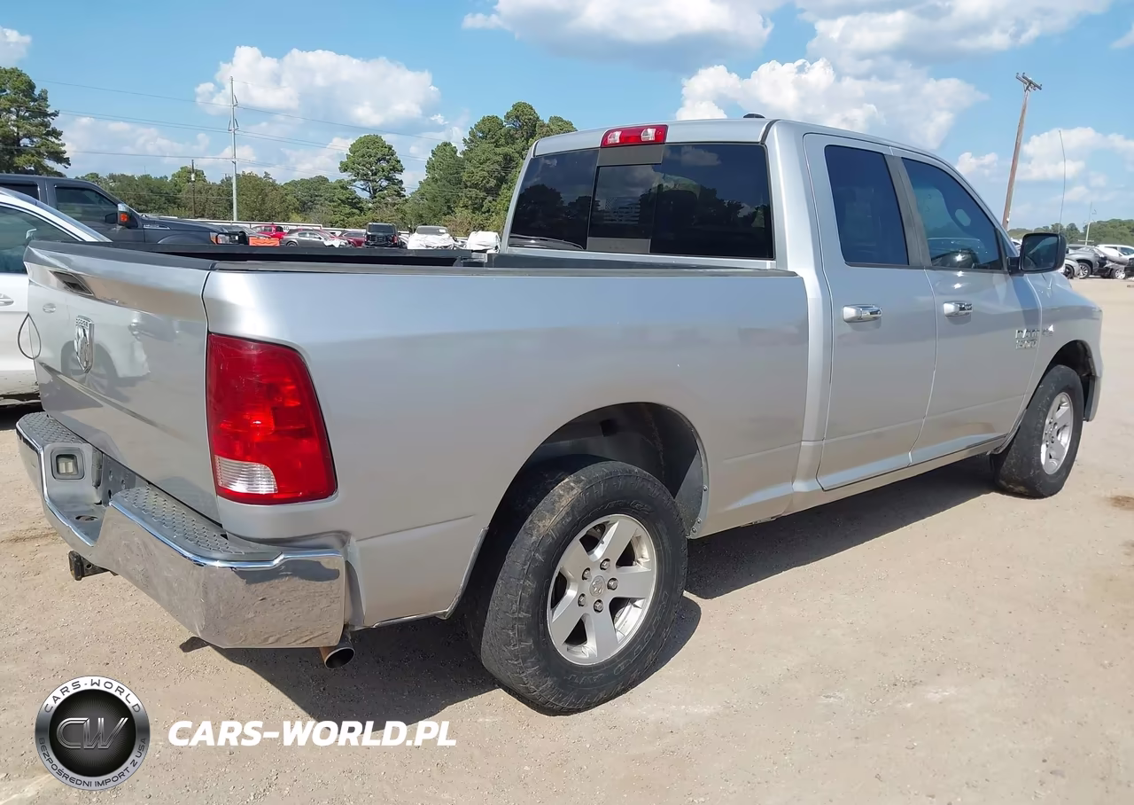 2011 Ram Ram 1500 Slt VIN:1D7RV1GT5BS623951 - 4