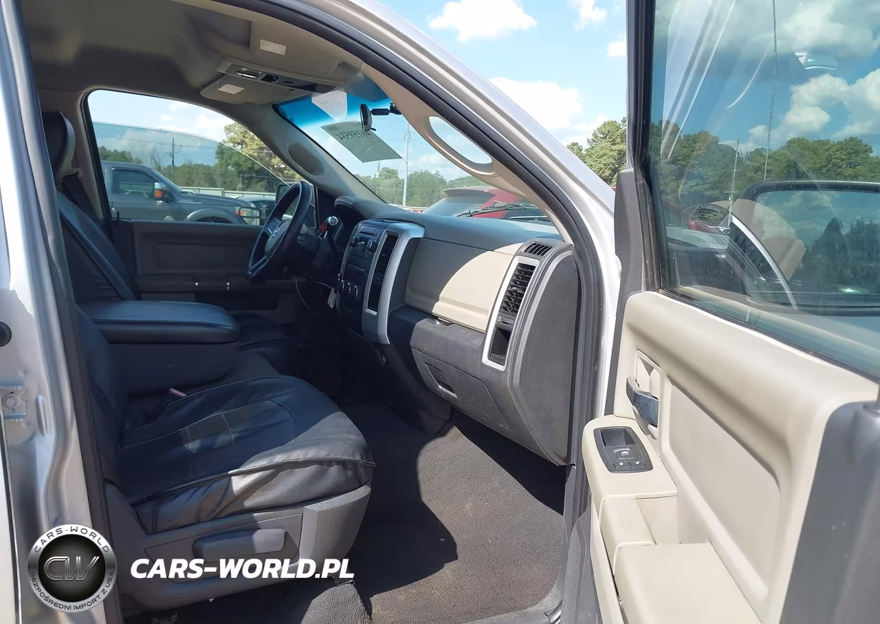 2011 Ram Ram 1500 Slt VIN:1D7RV1GT5BS623951 - 5
