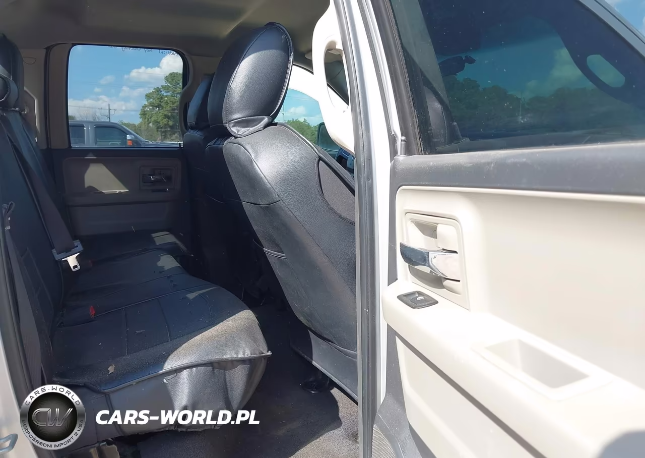 2011 Ram Ram 1500 Slt VIN:1D7RV1GT5BS623951 - 8