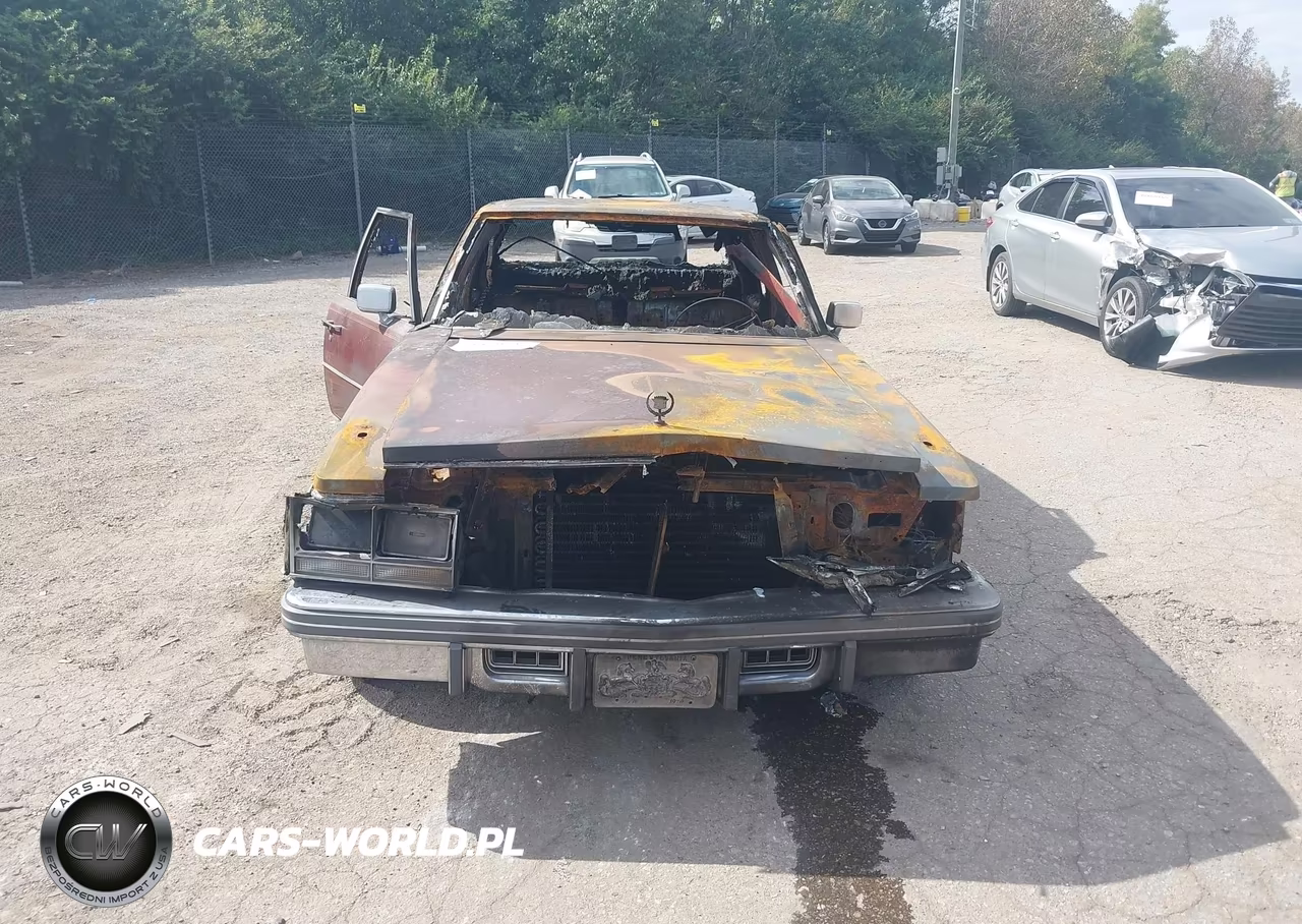 1976 Cadillac Seville VIN:6S69R6Q517190 - 11