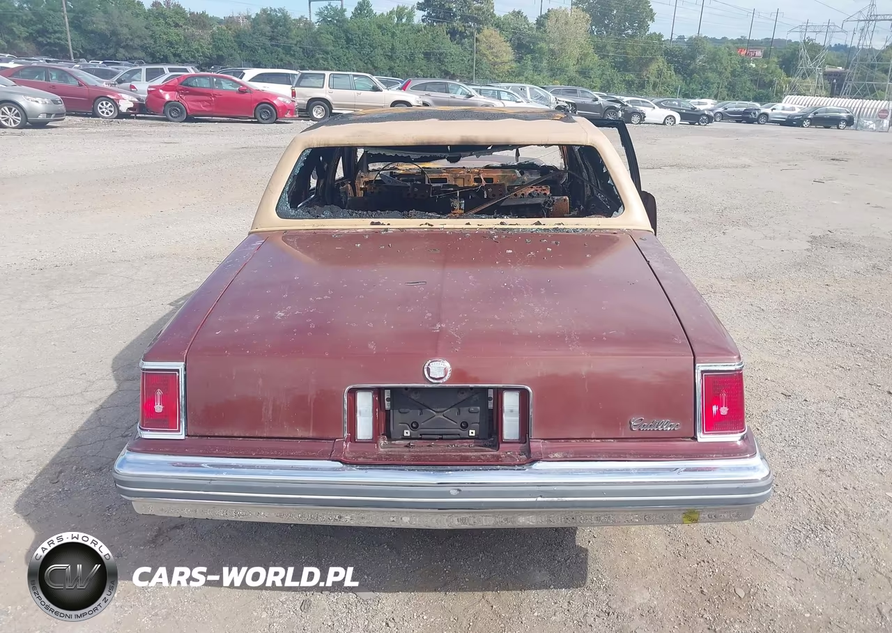 1976 Cadillac Seville VIN:6S69R6Q517190 - 15