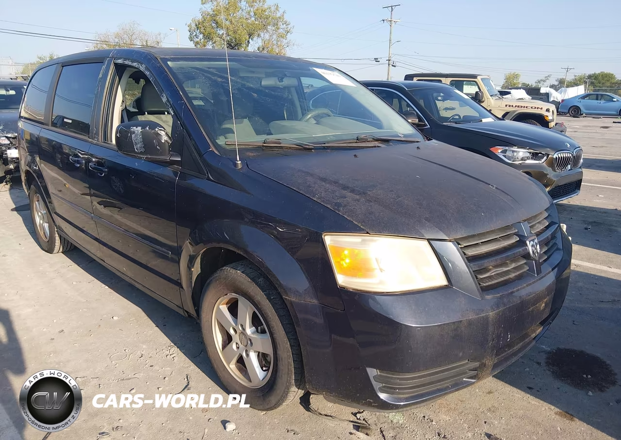 2009 Dodge Grand Caravan Se