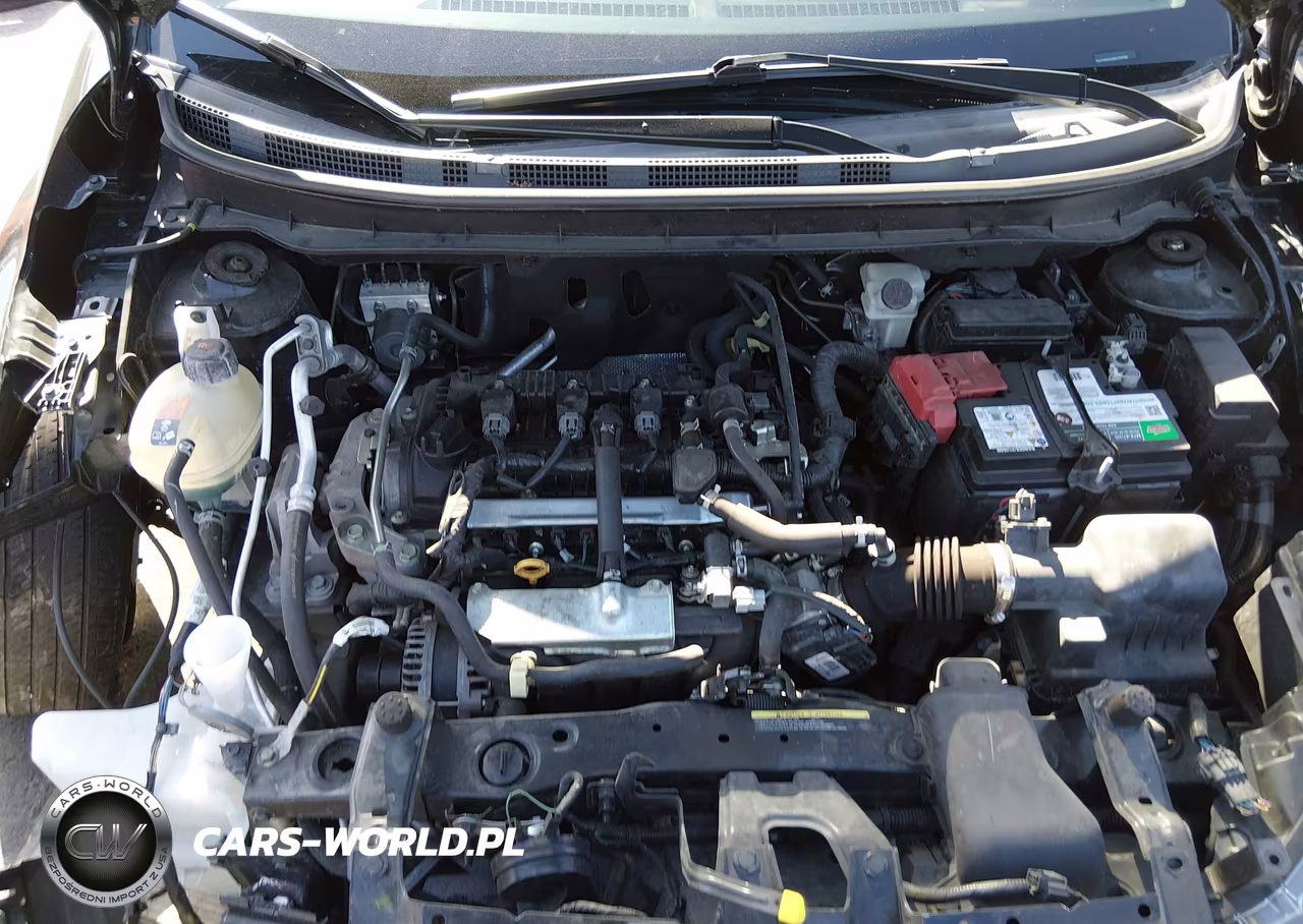 2023 Nissan Kicks Sr Xtronic Cvt VIN:3N1CP5DVXPL571586 - 10