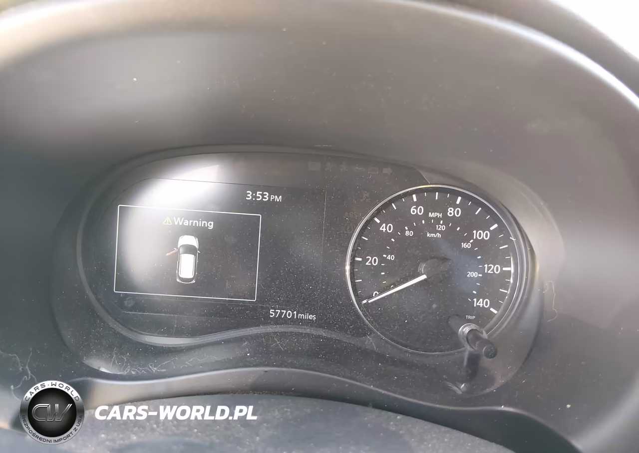 2023 Nissan Kicks Sr Xtronic Cvt VIN:3N1CP5DVXPL571586 - 7