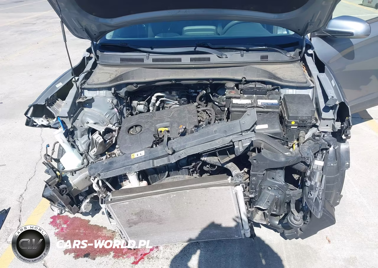 2021 Hyundai Kona Se VIN:KM8K12AA6MU688332 - 10