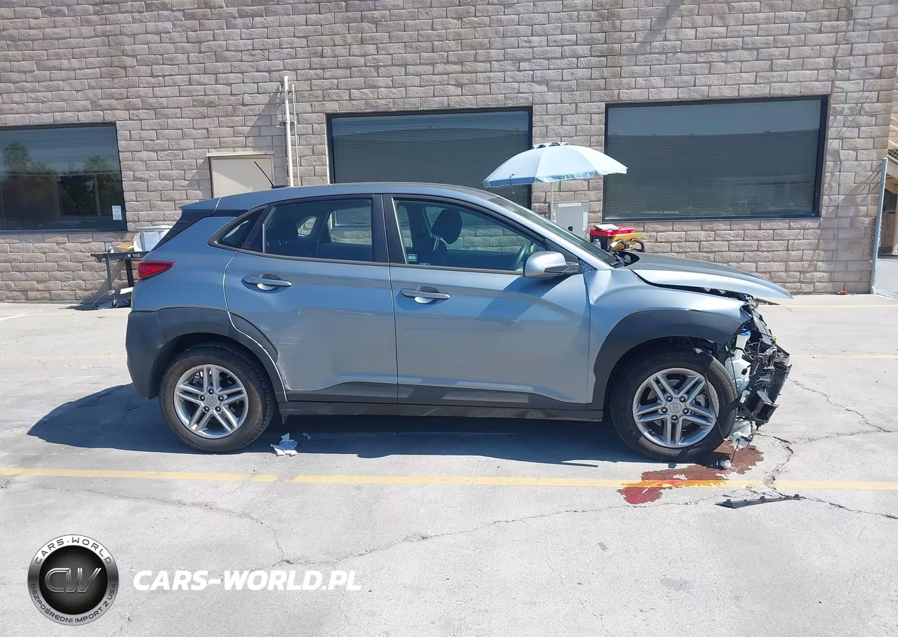 2021 Hyundai Kona Se VIN:KM8K12AA6MU688332 - 14