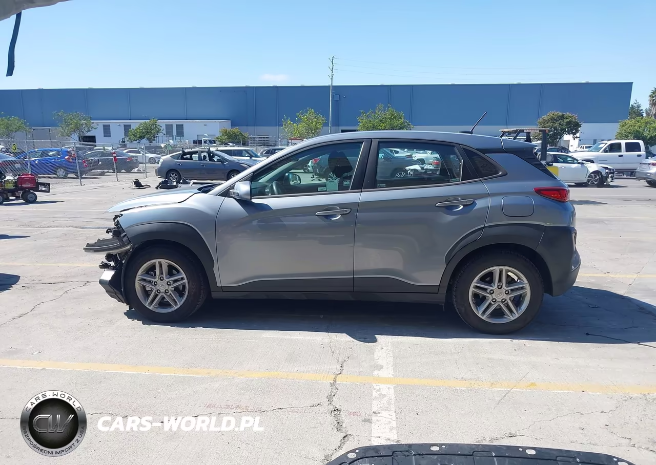 2021 Hyundai Kona Se VIN:KM8K12AA6MU688332 - 15