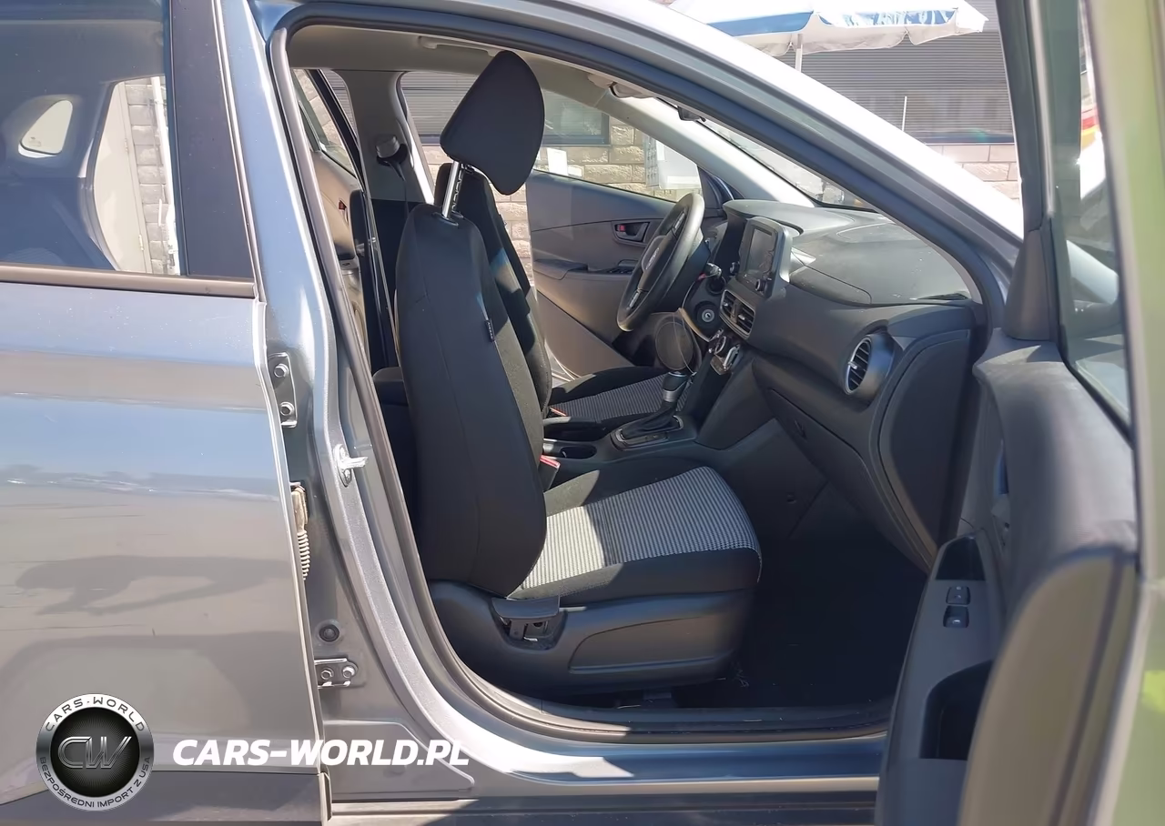 2021 Hyundai Kona Se VIN:KM8K12AA6MU688332 - 5