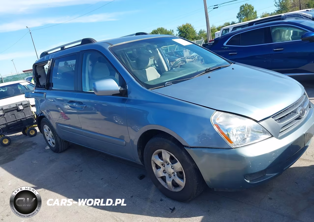 2008 Kia Sedona Lx