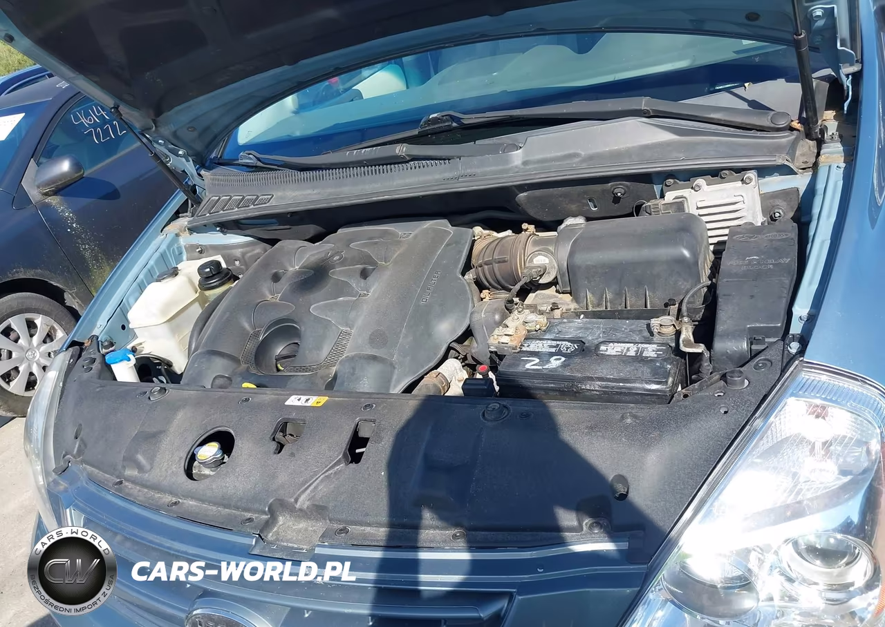 2008 Kia Sedona Lx VIN:KNDMB233886240810 - 10
