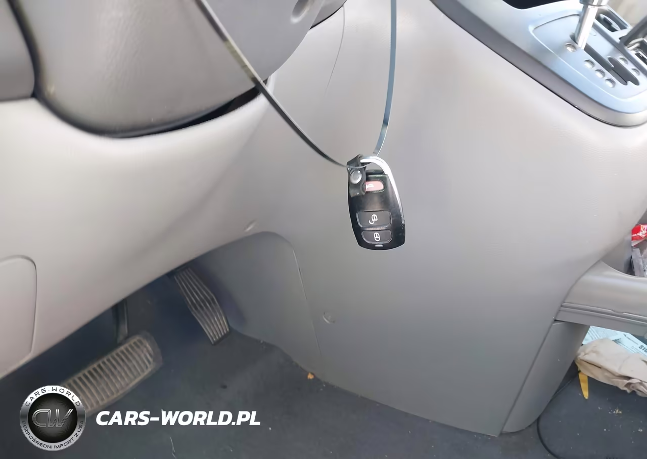 2008 Kia Sedona Lx VIN:KNDMB233886240810 - 11
