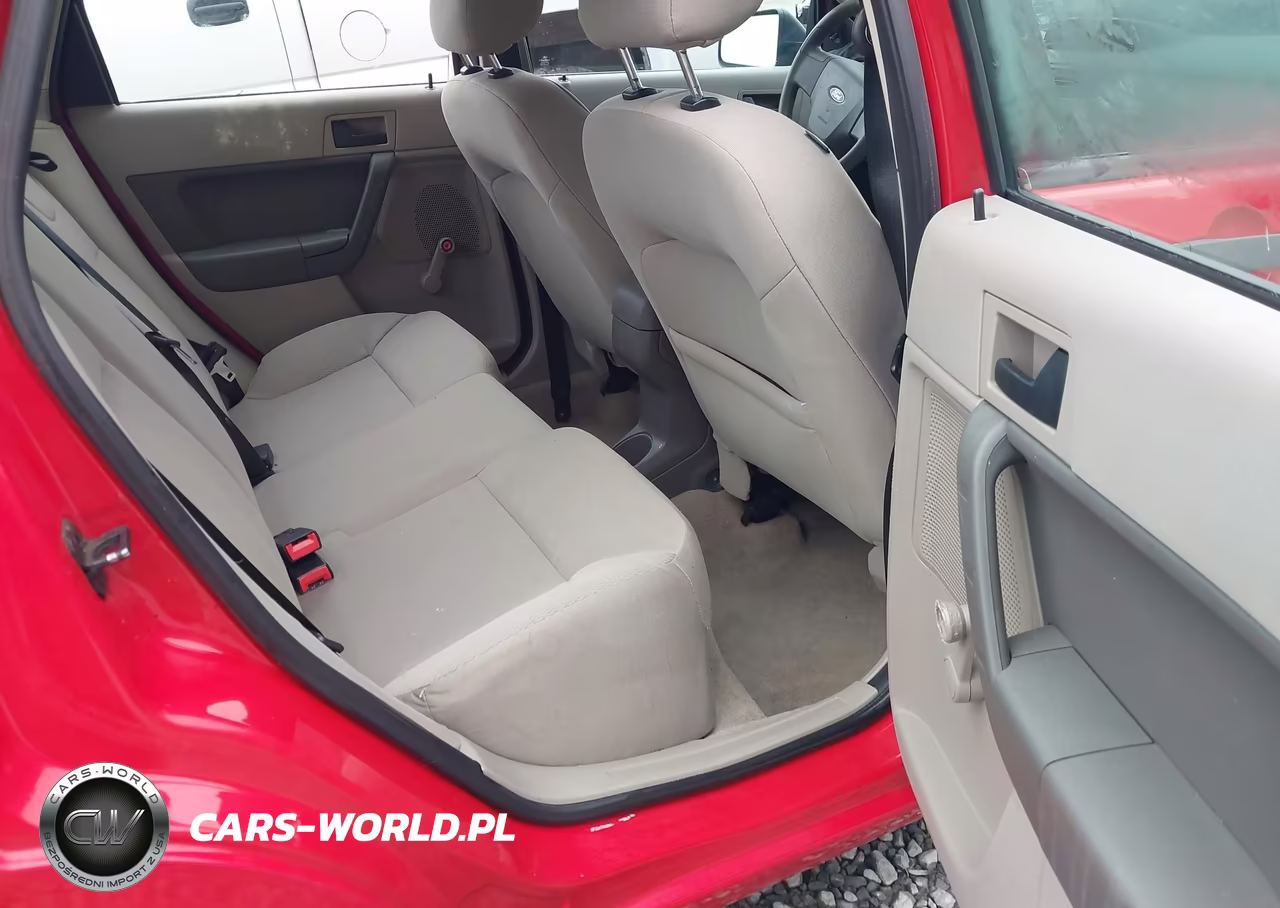 2008 Ford Focus S VIN:1FAHP34N98W129651 - 18