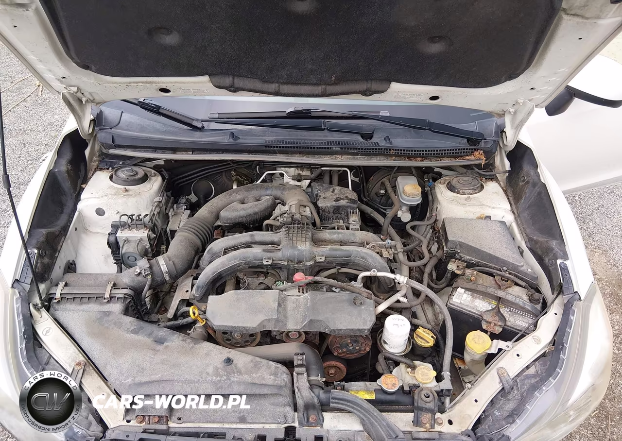 2014 Subaru Impreza 2.0I Sport Premium VIN:JF1GPAL61E8274483 - 10