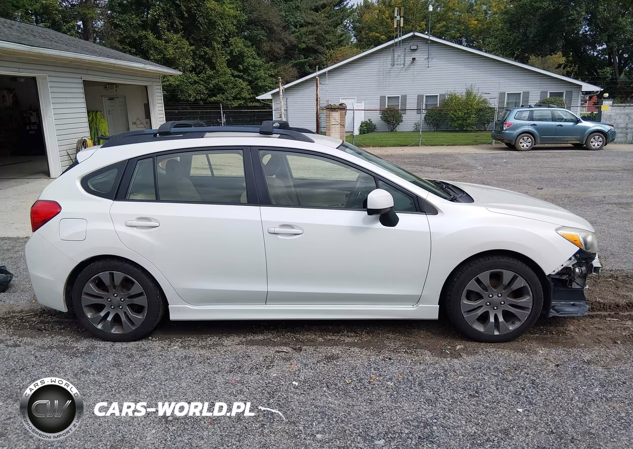 2014 Subaru Impreza 2.0I Sport Premium VIN:JF1GPAL61E8274483 - 14