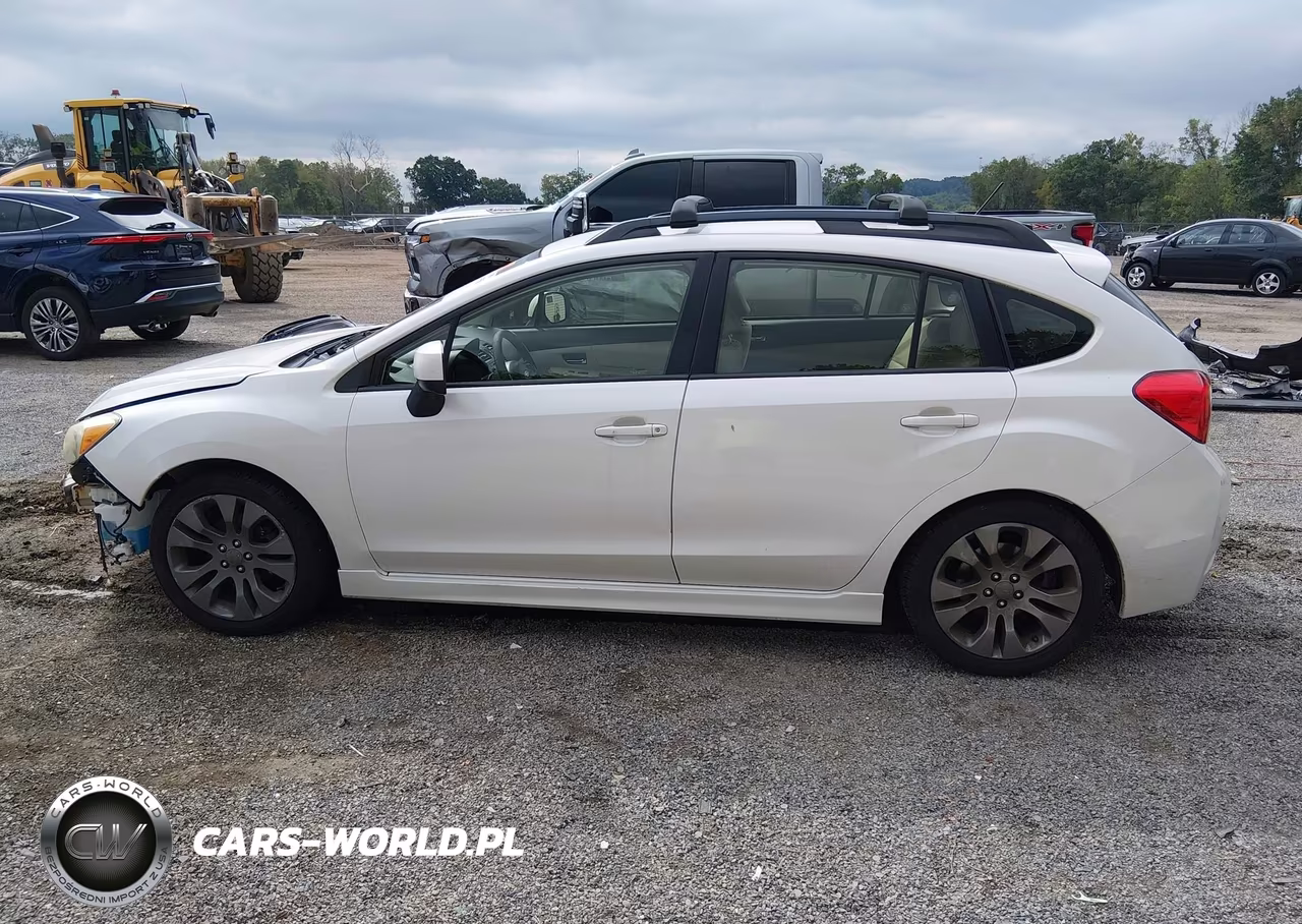 2014 Subaru Impreza 2.0I Sport Premium VIN:JF1GPAL61E8274483 - 15