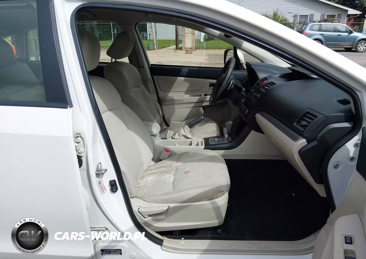 2014 Subaru Impreza 2.0I Sport Premium VIN:JF1GPAL61E8274483 - 5