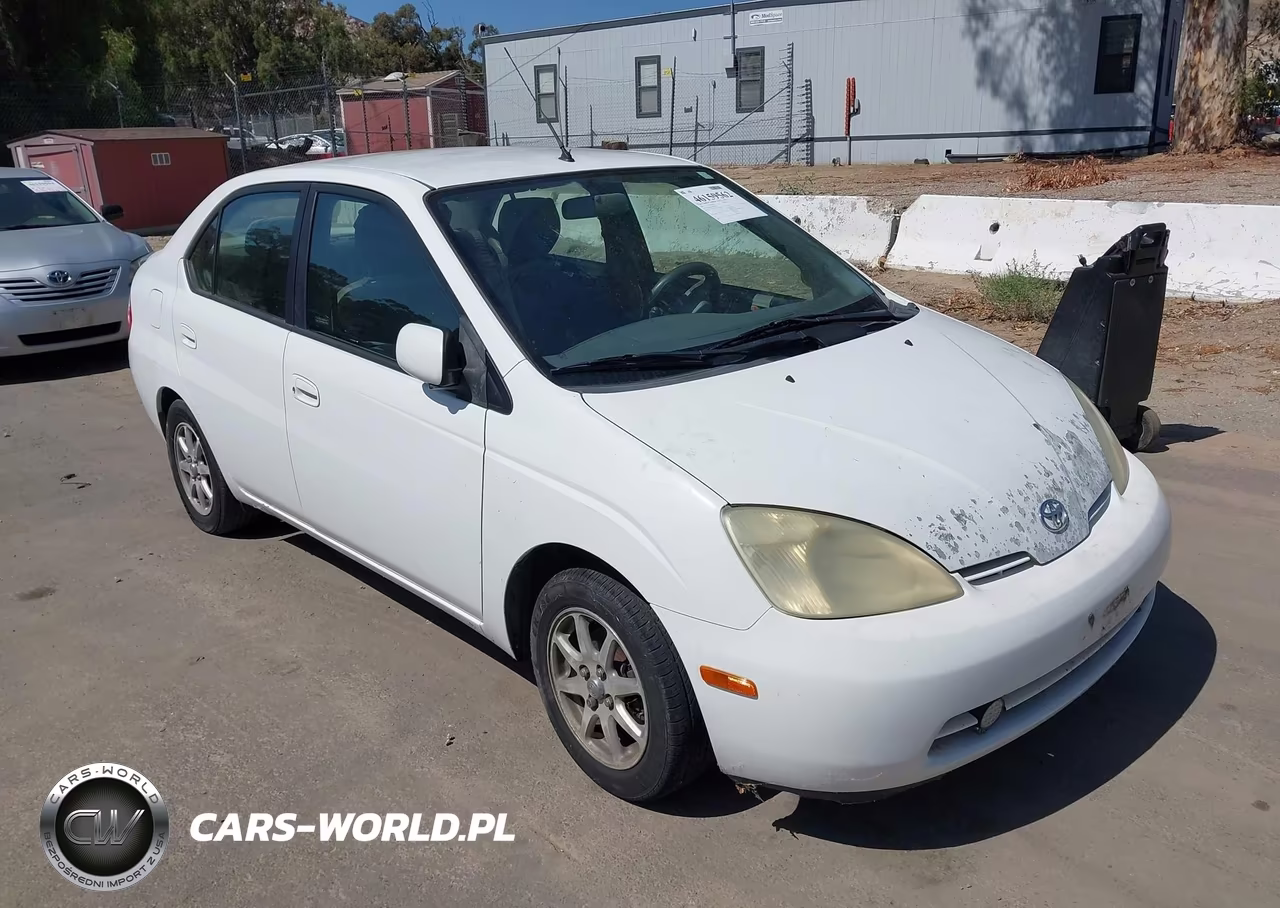 2003 Toyota Prius