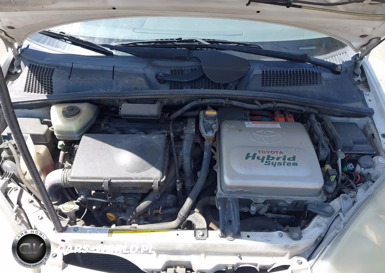 2003 Toyota Prius VIN:JT2BK12UX30071177 - 10