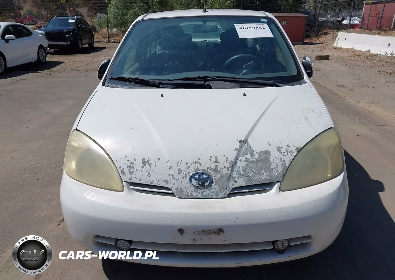 2003 Toyota Prius VIN:JT2BK12UX30071177 - 6