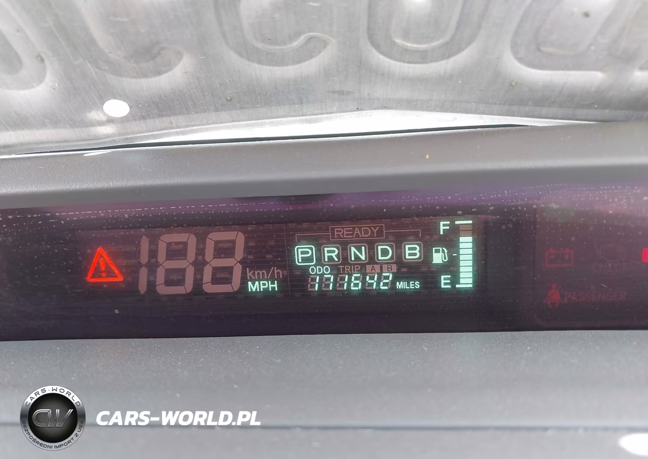 2003 Toyota Prius VIN:JT2BK12UX30071177 - 7