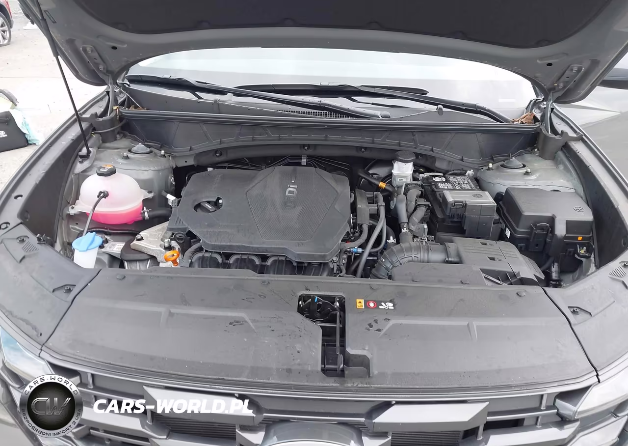 2026 Hyundai Tucson Sel VIN:5NMJBCDE0TH644222 - 10
